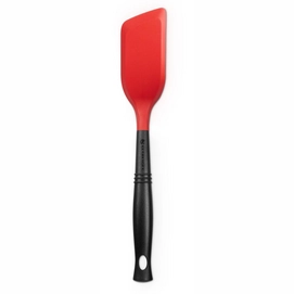 Spatule Silicone Le Creuset Rose Poudré - Résiste à 250°C - Pour Racler Et Remuer - Garantie 5 Ans